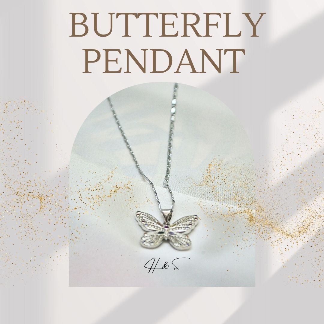Butterfly Dreams Pendant