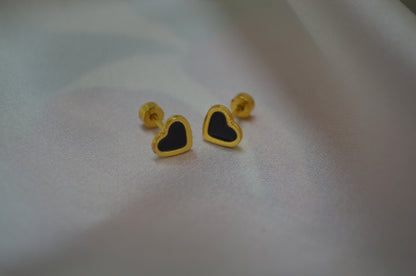 Minimalist Charm Heart