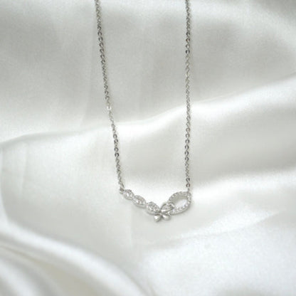 Infinity Charm Pendent