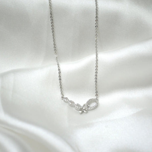 Infinity Charm Pendent