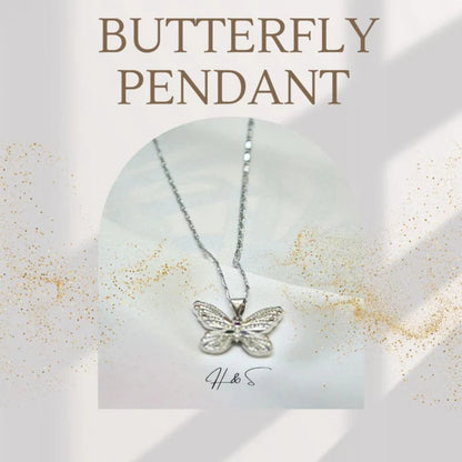 Butterfly Dreams Pendant