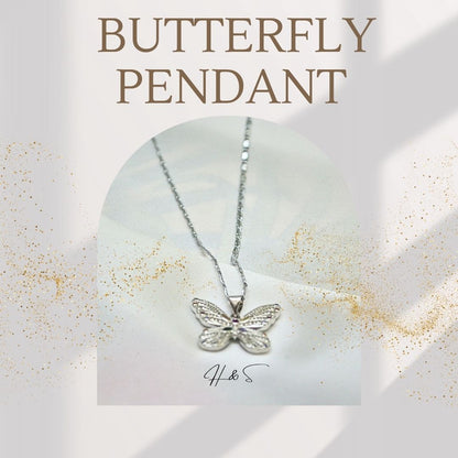 Butterfly Dreams Pendant
