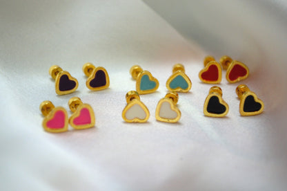 Minimalist Charm Heart