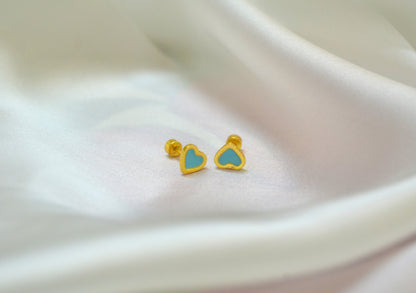 Minimalist Charm Heart