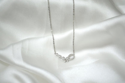 Infinity Charm Pendent